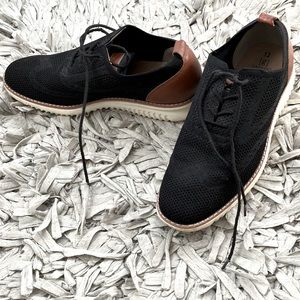 Men’sGeorge shoes, dress or casual. Memory form. Size 12.